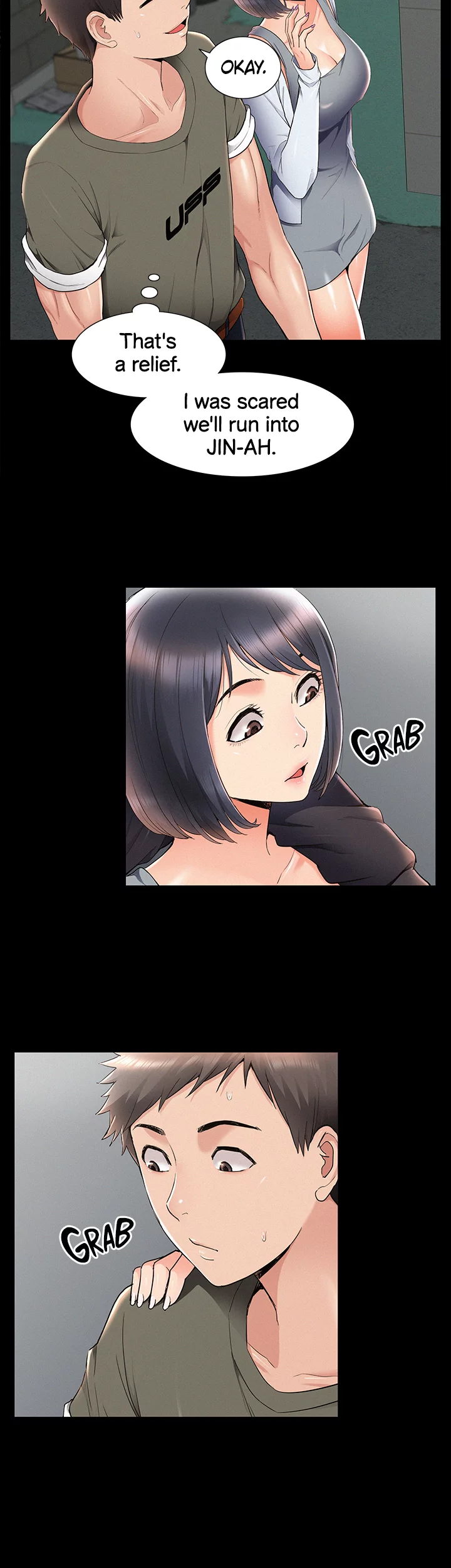 Coming Too Soon Chapter 39 page 22 - 