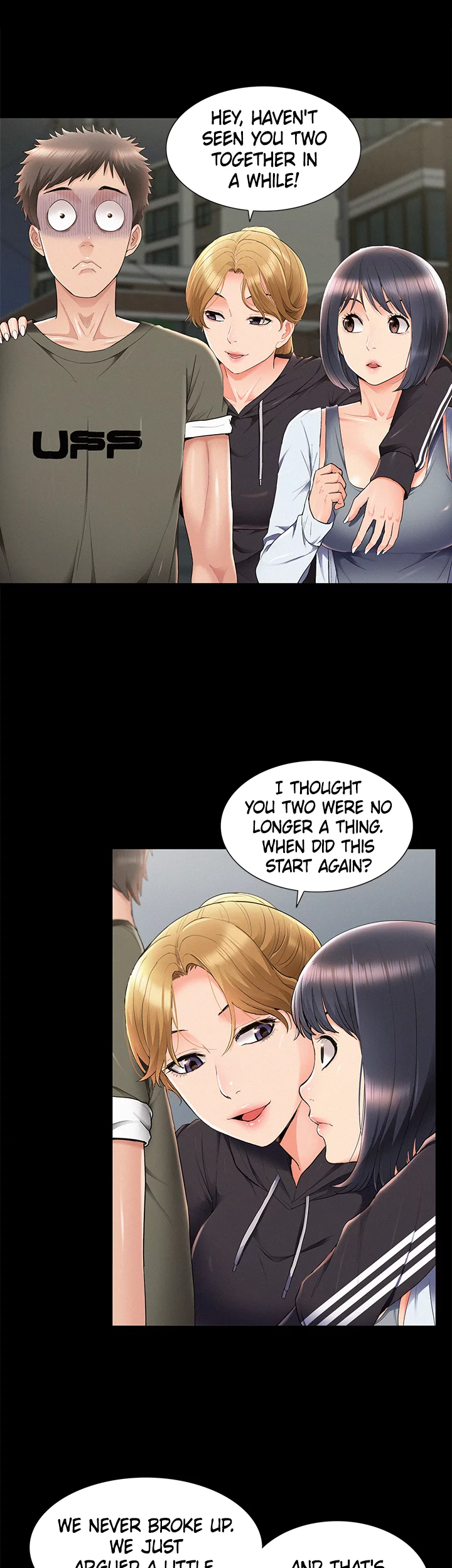 Coming Too Soon Chapter 39 page 23 - 