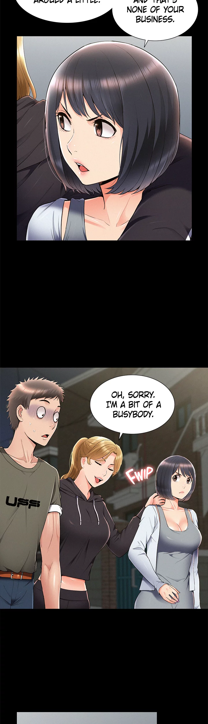Coming Too Soon Chapter 39 page 24 - 