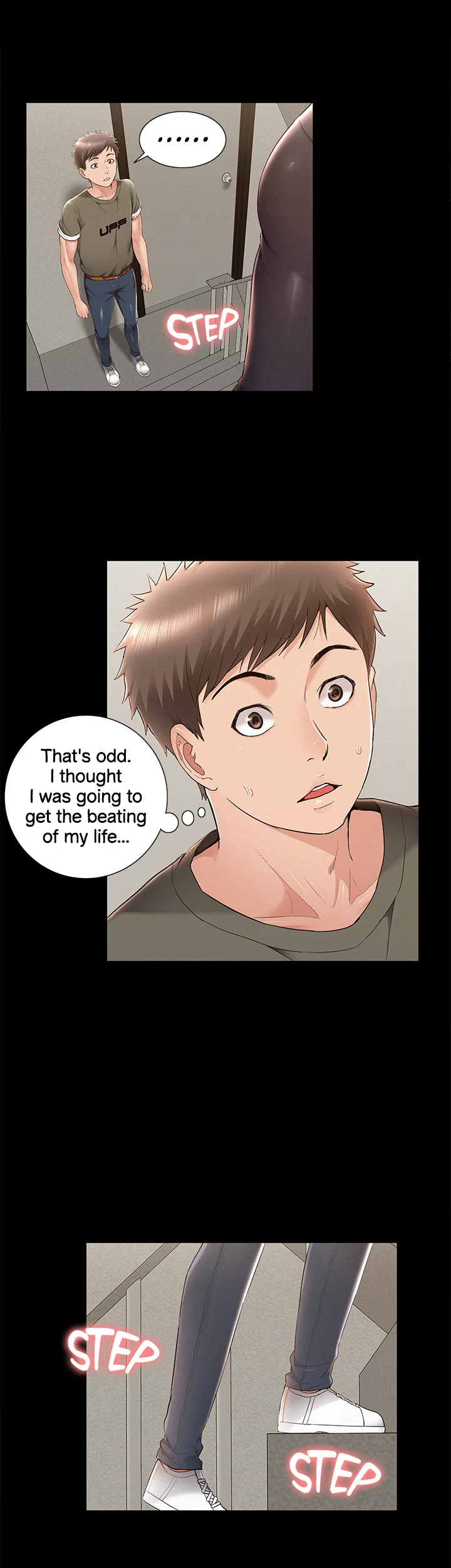 Coming Too Soon Chapter 39 page 29 - 