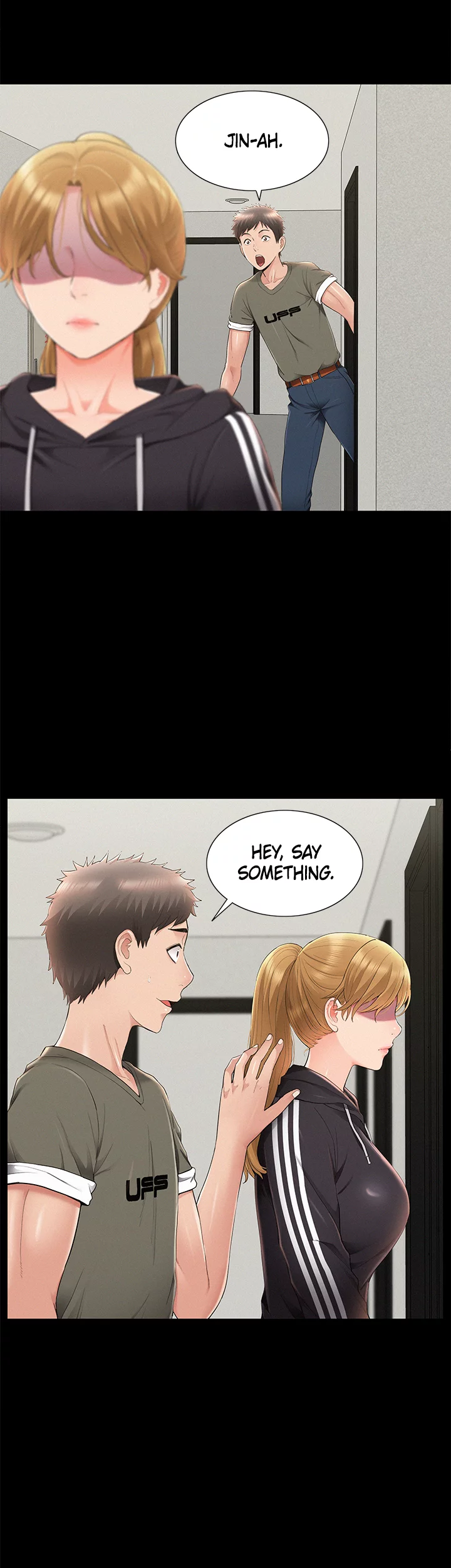 Coming Too Soon Chapter 39 page 30 - 