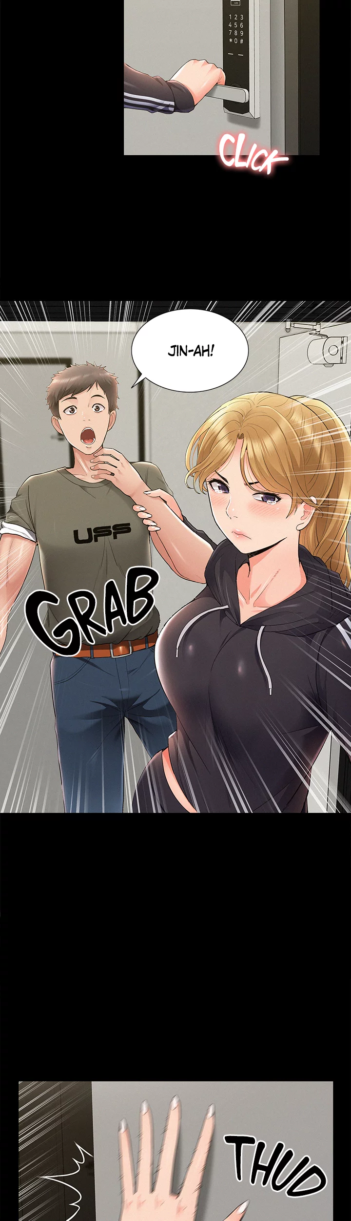 Coming Too Soon Chapter 39 page 33 - 
