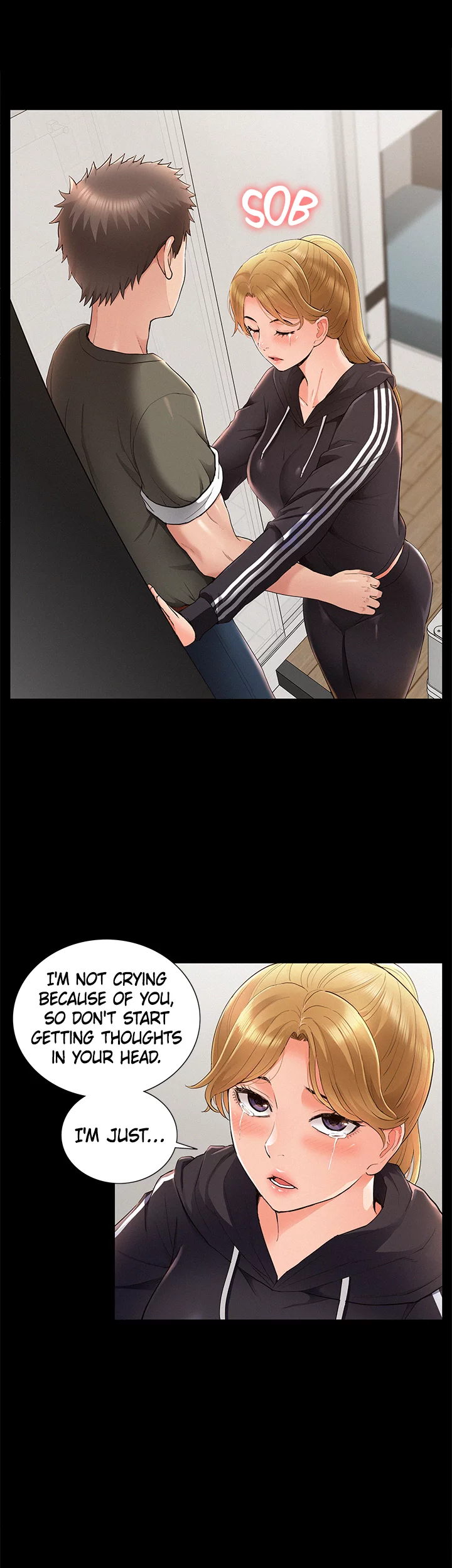 Coming Too Soon Chapter 39 page 35 - 