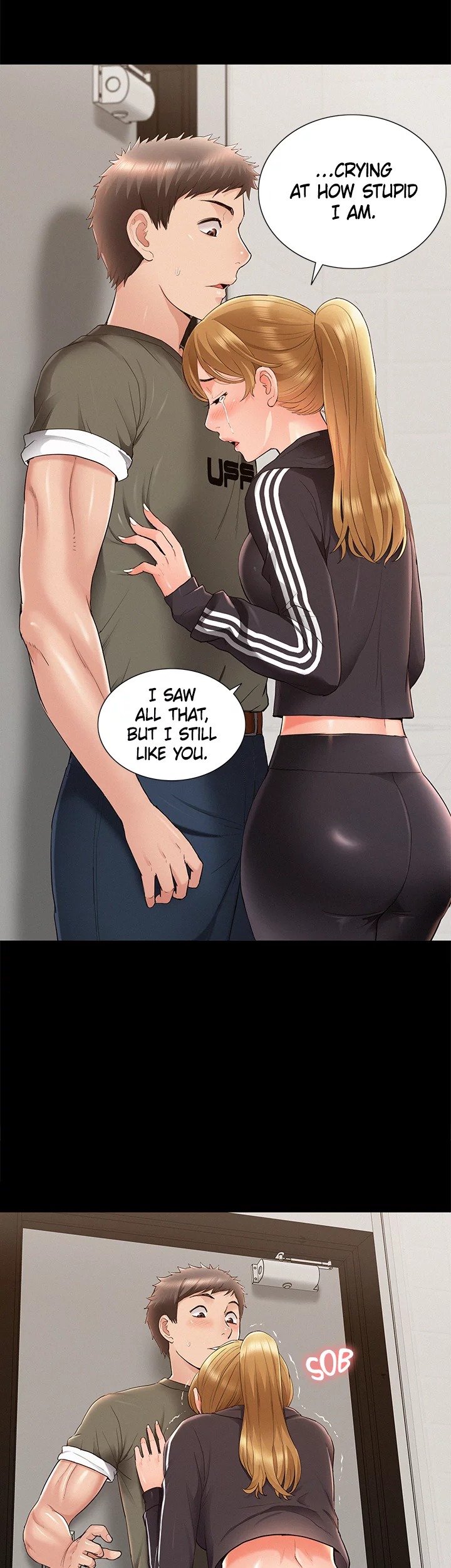 Coming Too Soon Chapter 39 page 36 - 