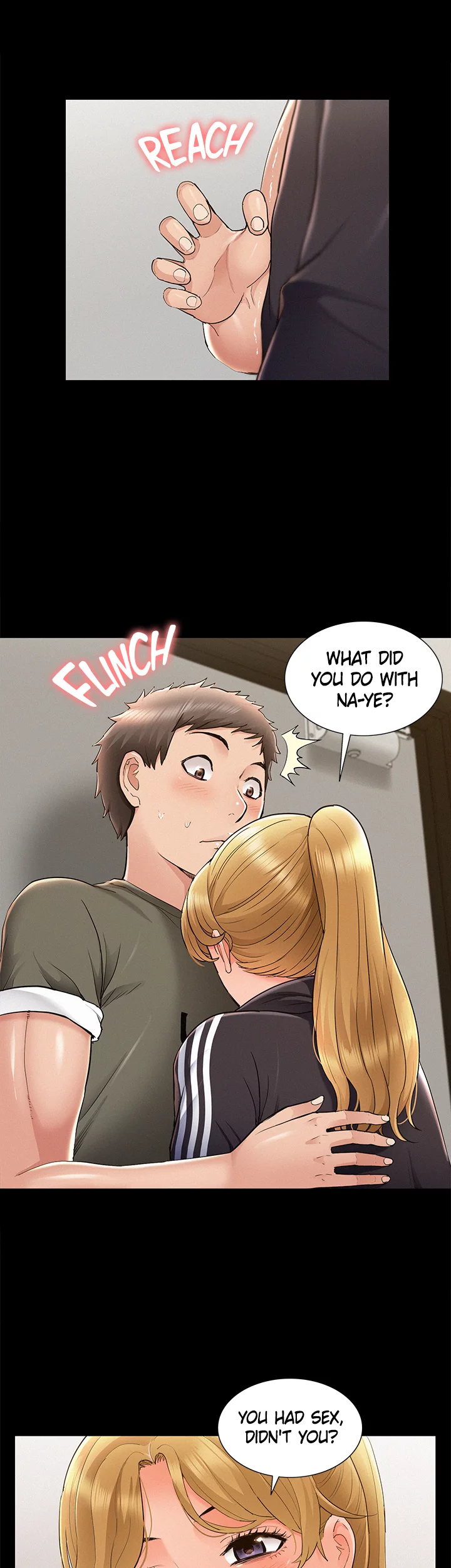 Coming Too Soon Chapter 39 page 38 - 
