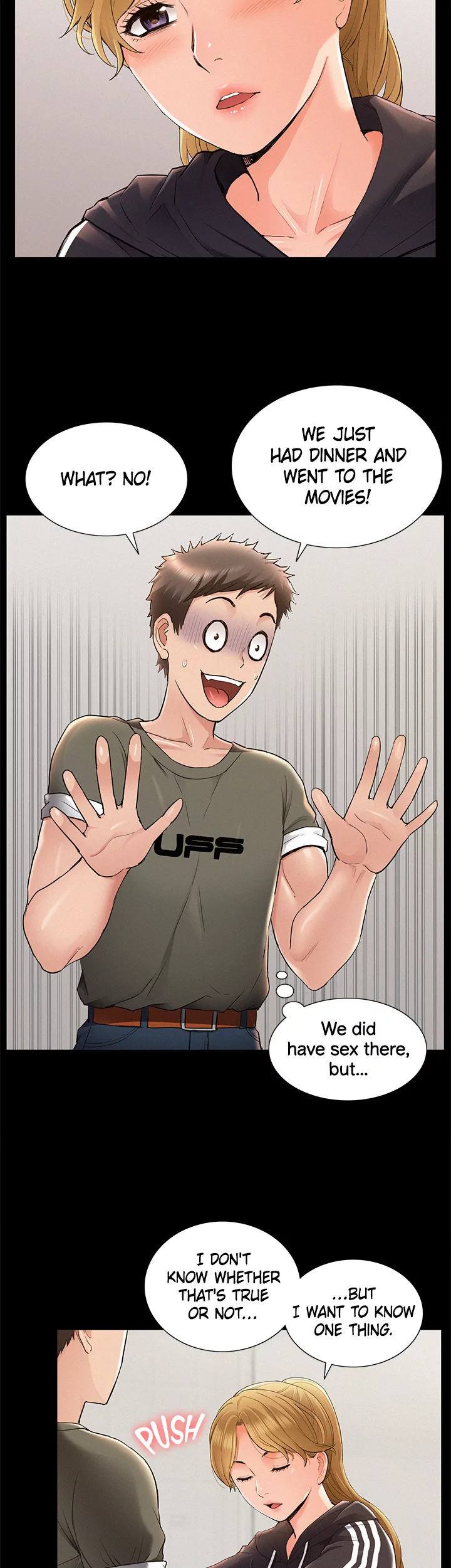 Coming Too Soon Chapter 39 page 39 - 