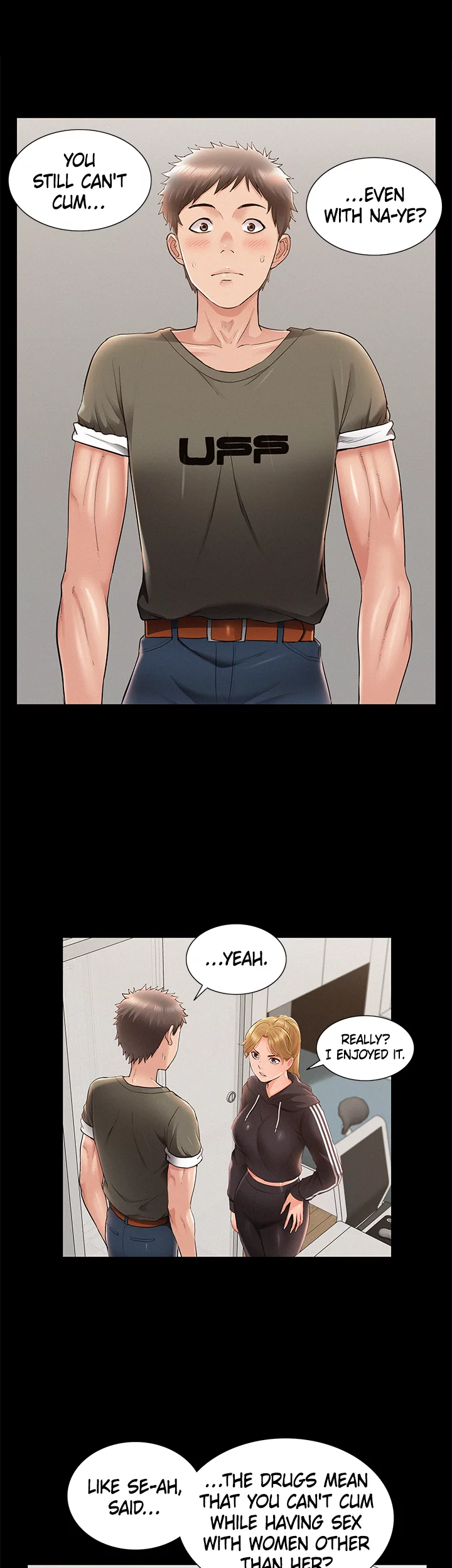 Coming Too Soon Chapter 39 page 41 - 