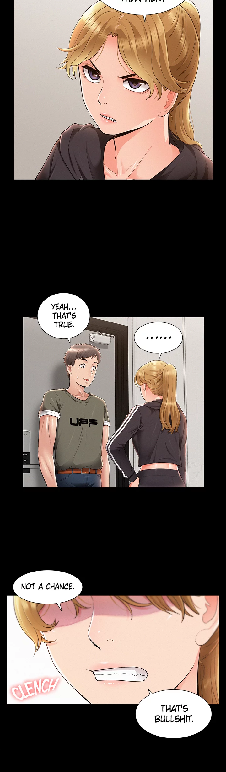 Coming Too Soon Chapter 39 page 42 - 
