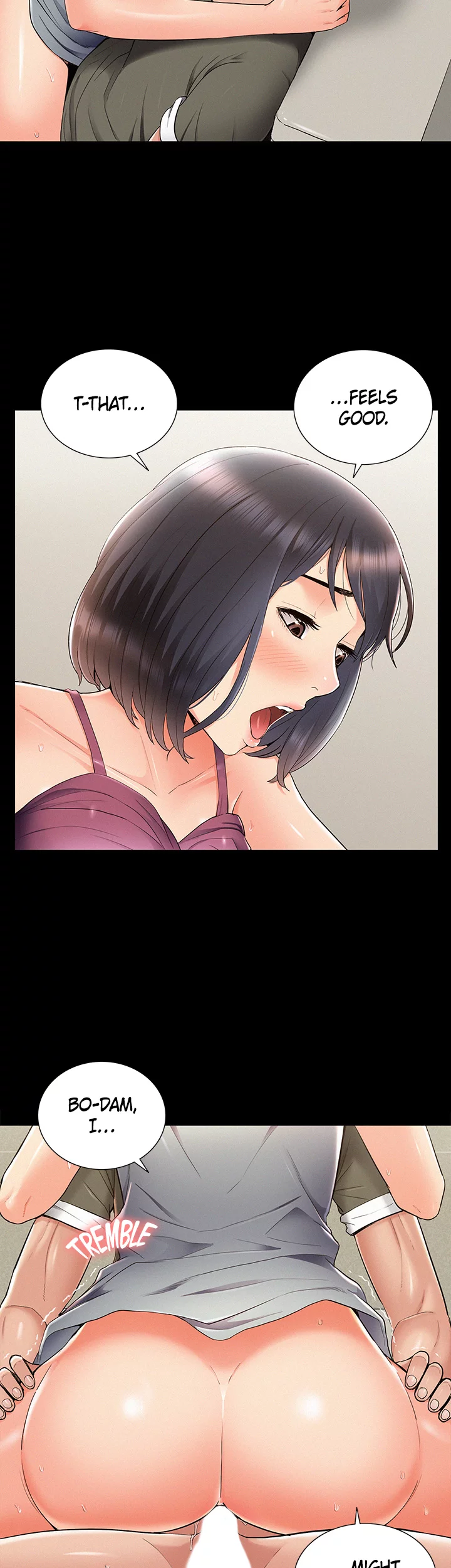 Coming Too Soon Chapter 39 page 8 - 