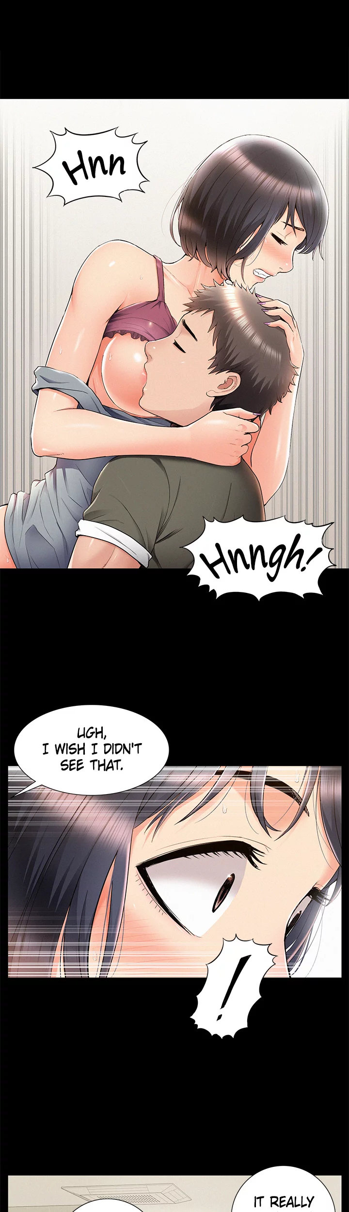 Coming Too Soon Chapter 39 page 10 - 