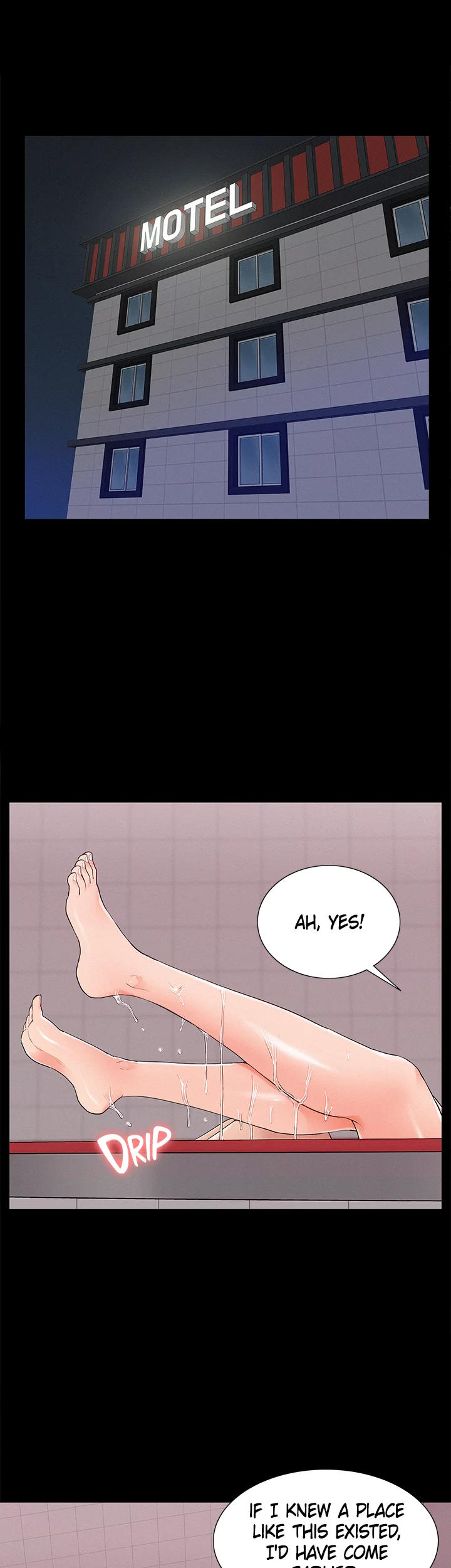 Coming Too Soon Chapter 40 page 11 - 