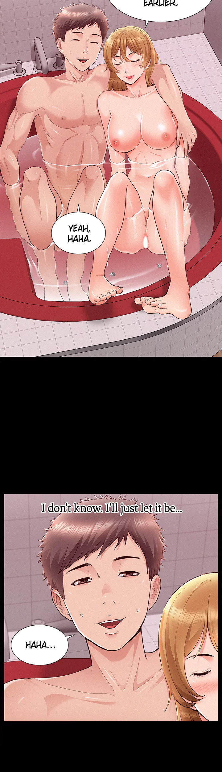 Coming Too Soon Chapter 40 page 12 - 