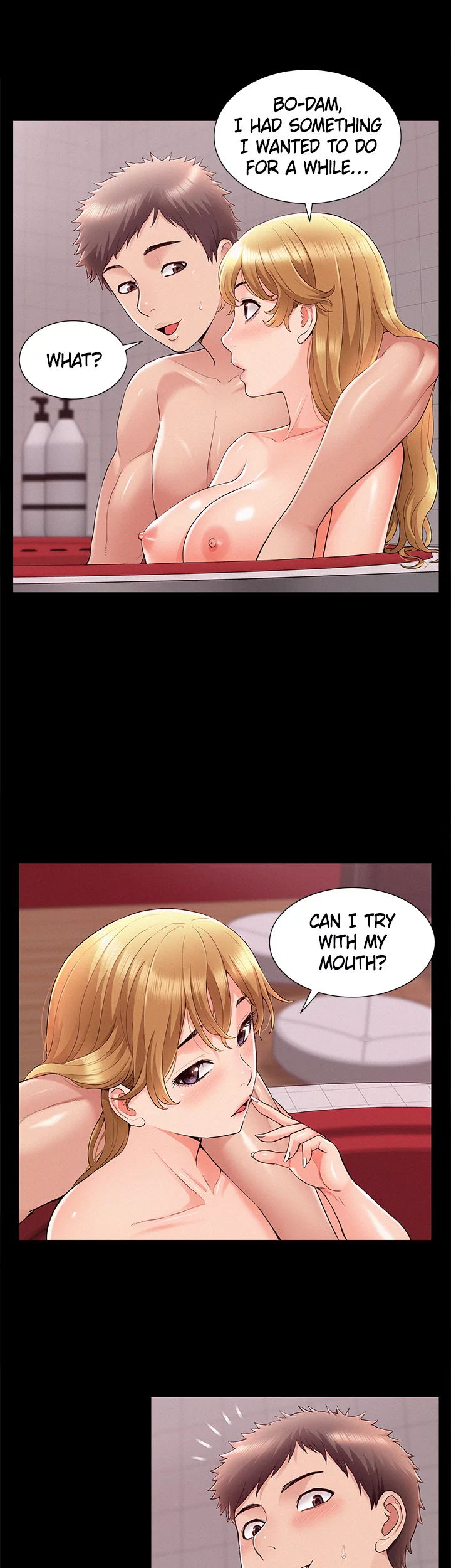 Coming Too Soon Chapter 40 page 13 - 