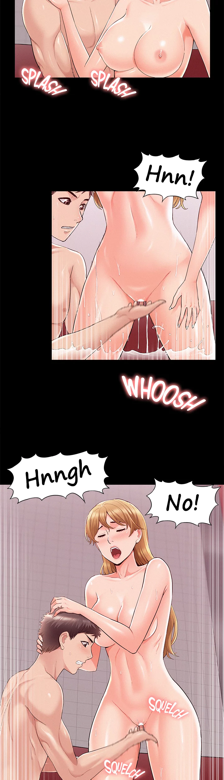 Coming Too Soon Chapter 40 page 19 - 