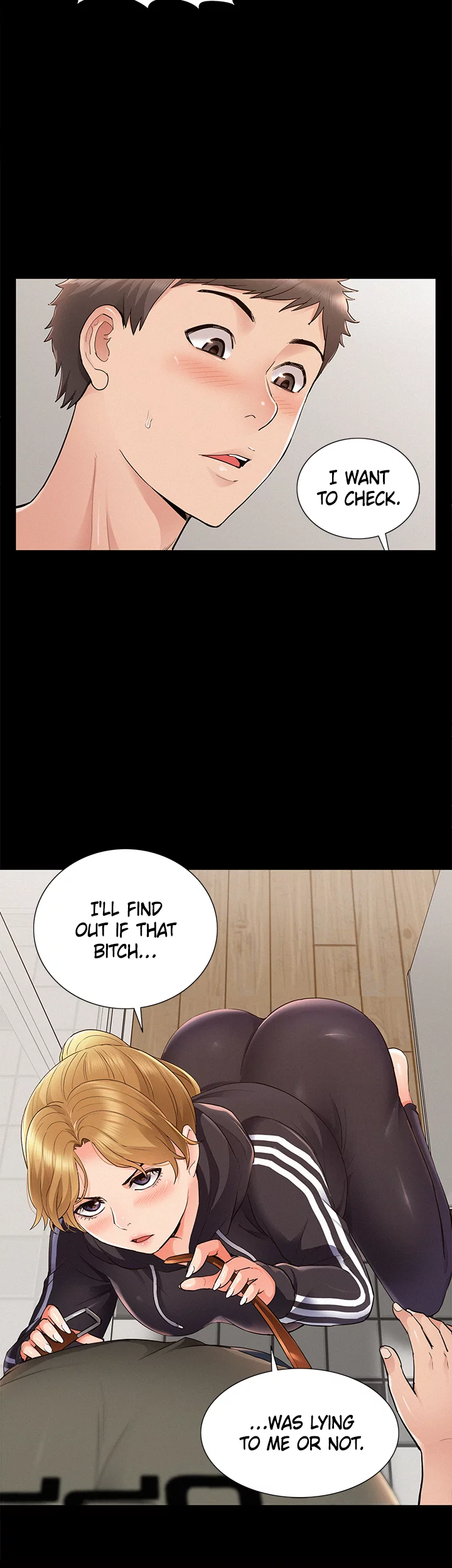 Coming Too Soon Chapter 40 page 3 - 