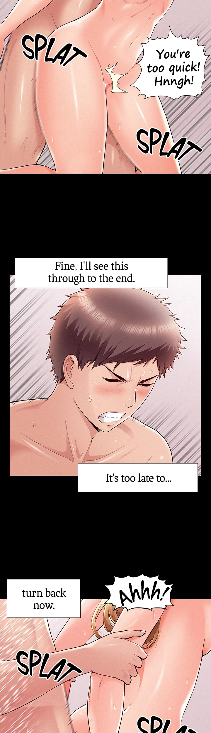 Coming Too Soon Chapter 40 page 25 - 
