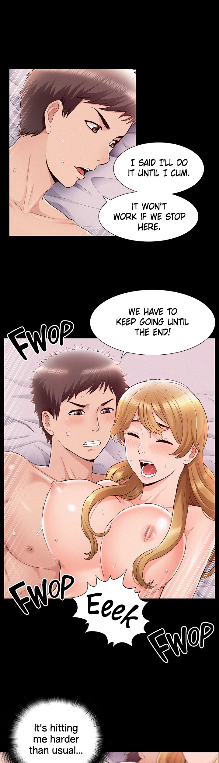 Coming Too Soon Chapter 40 page 33 - 