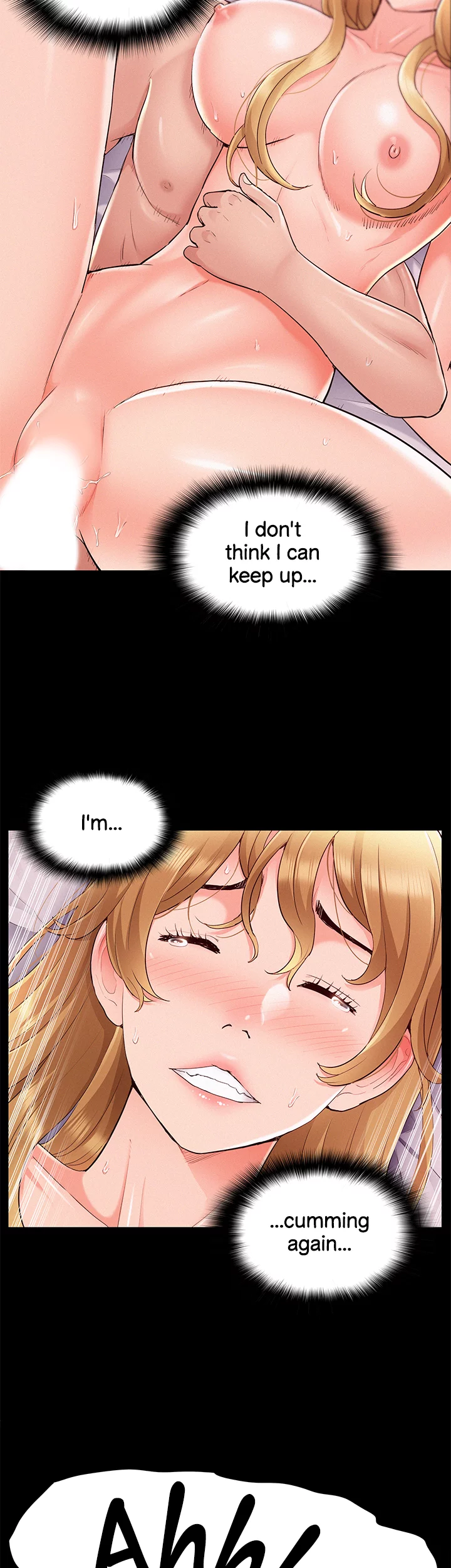 Coming Too Soon Chapter 40 page 34 - 