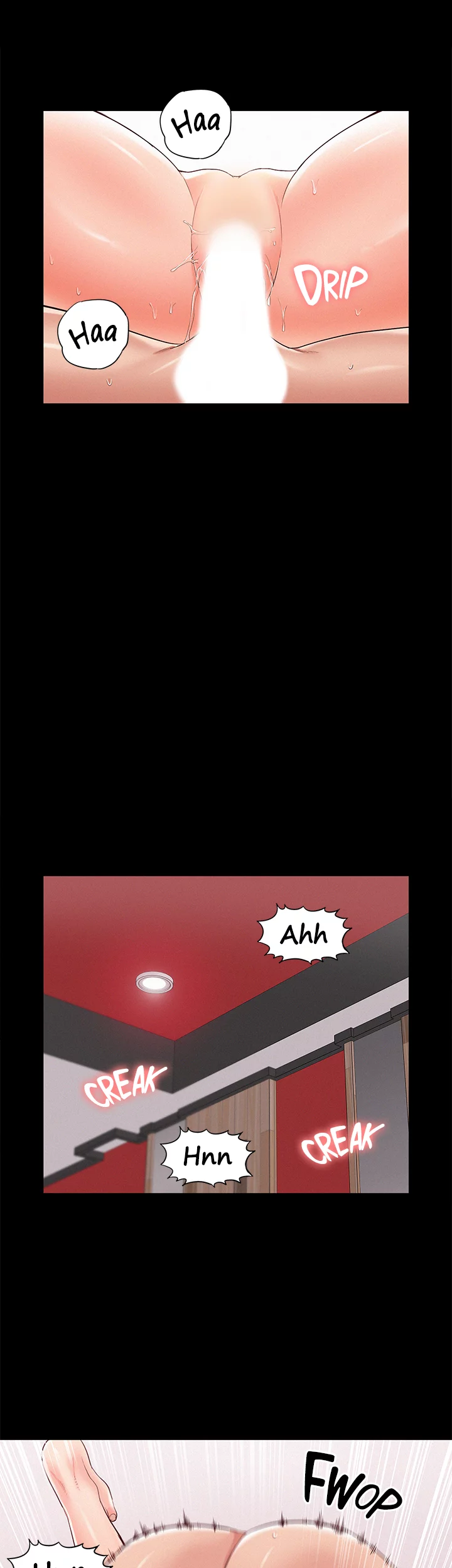 Coming Too Soon Chapter 40 page 36 - 