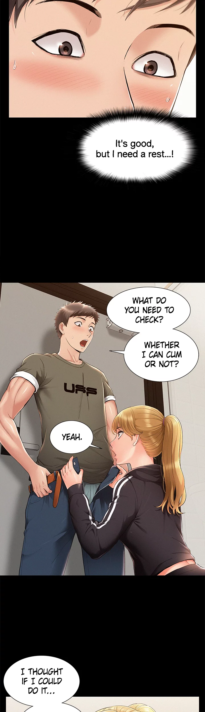 Coming Too Soon Chapter 40 page 6 - 
