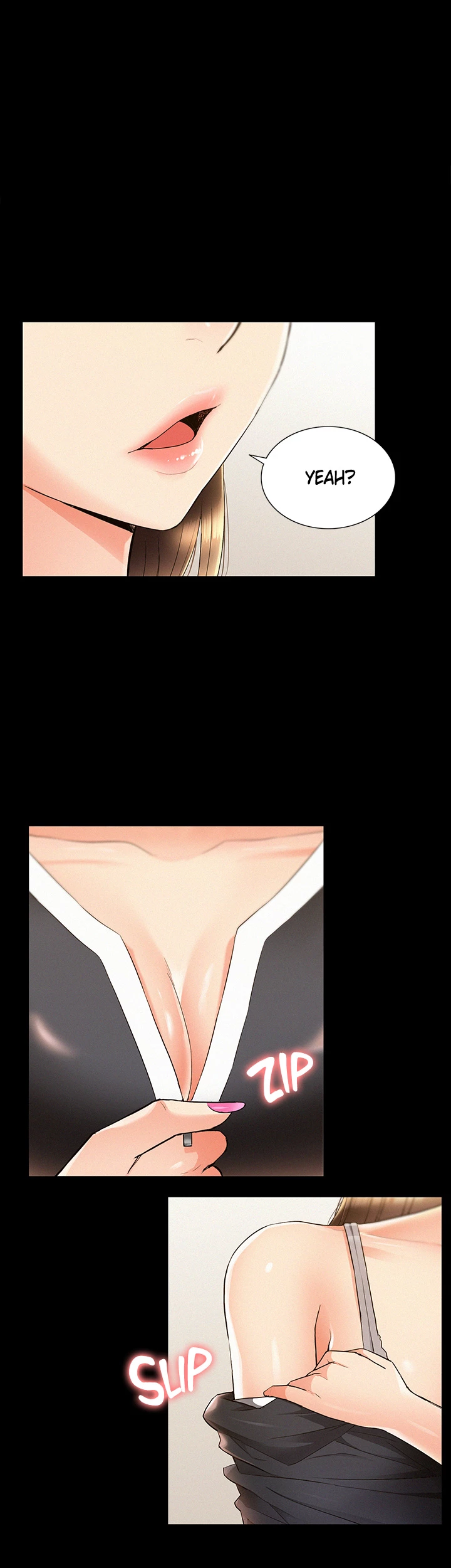 Coming Too Soon Chapter 42 page 1 - 