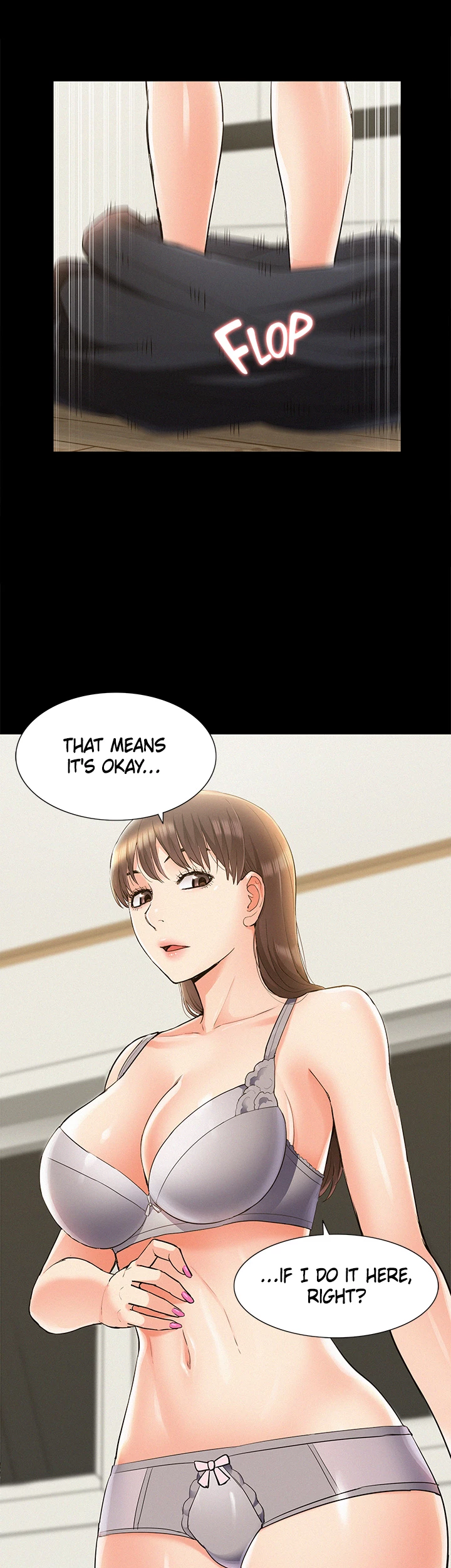 Coming Too Soon Chapter 42 page 3 - 