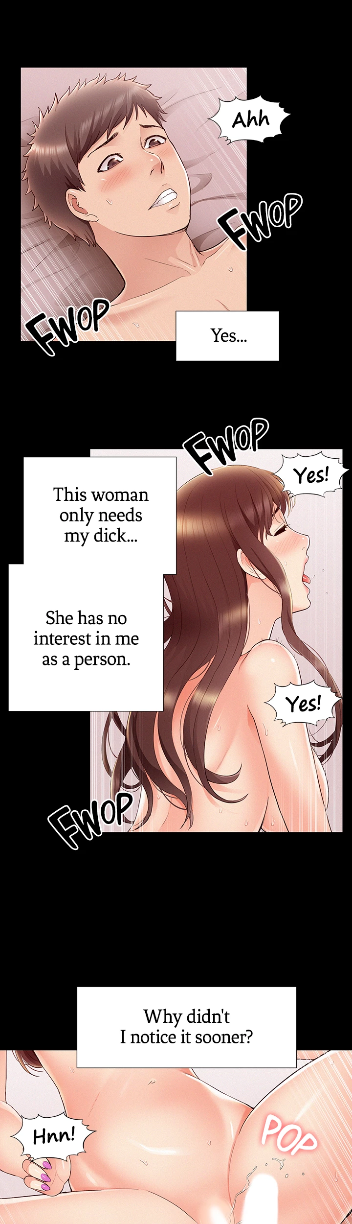 Coming Too Soon Chapter 42 page 33 - 