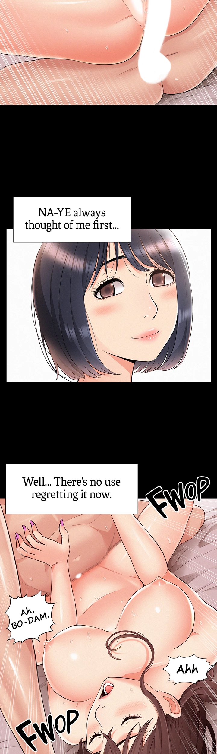 Coming Too Soon Chapter 42 page 34 - 