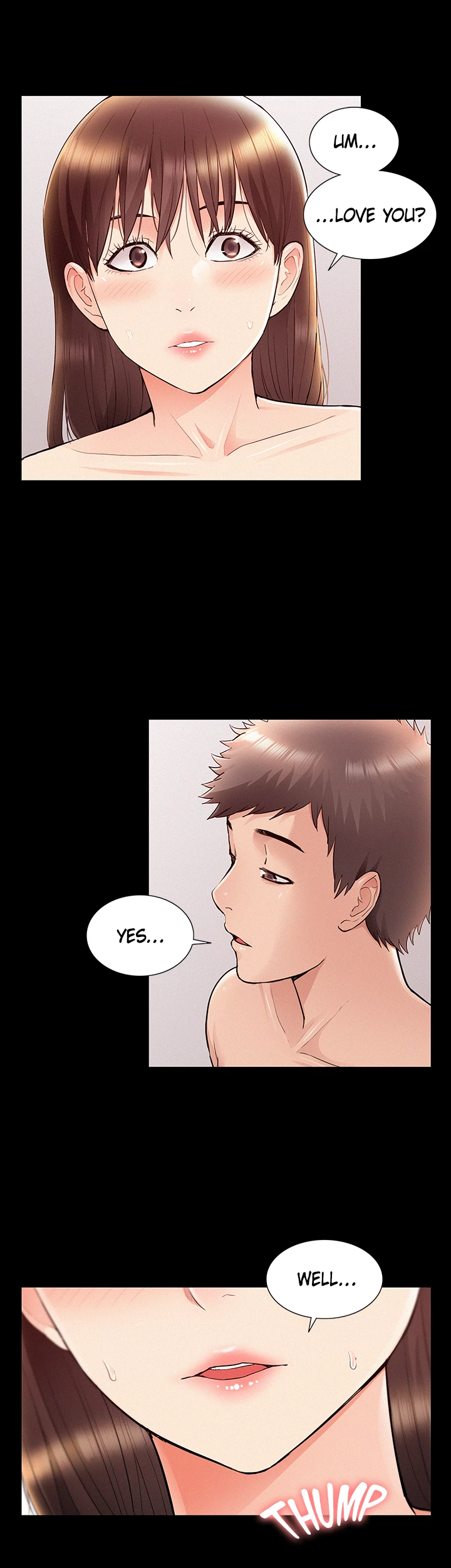 Coming Too Soon Chapter 42 page 41 - 