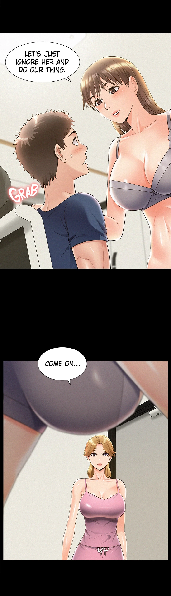 Coming Too Soon Chapter 42 page 6 - 