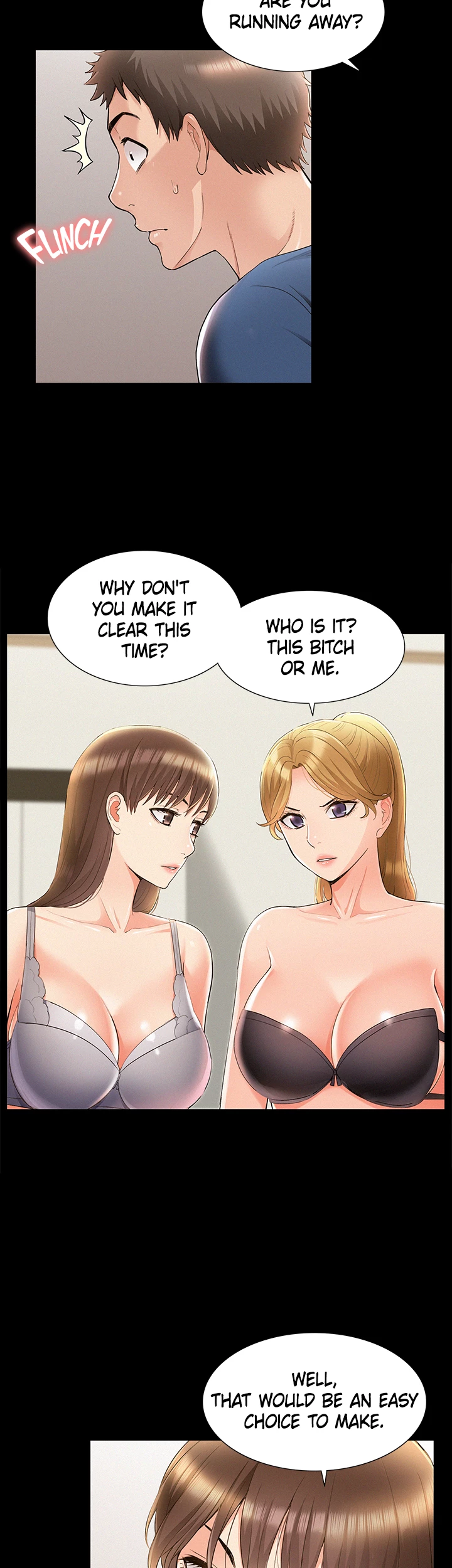 Coming Too Soon Chapter 42 page 10 - 