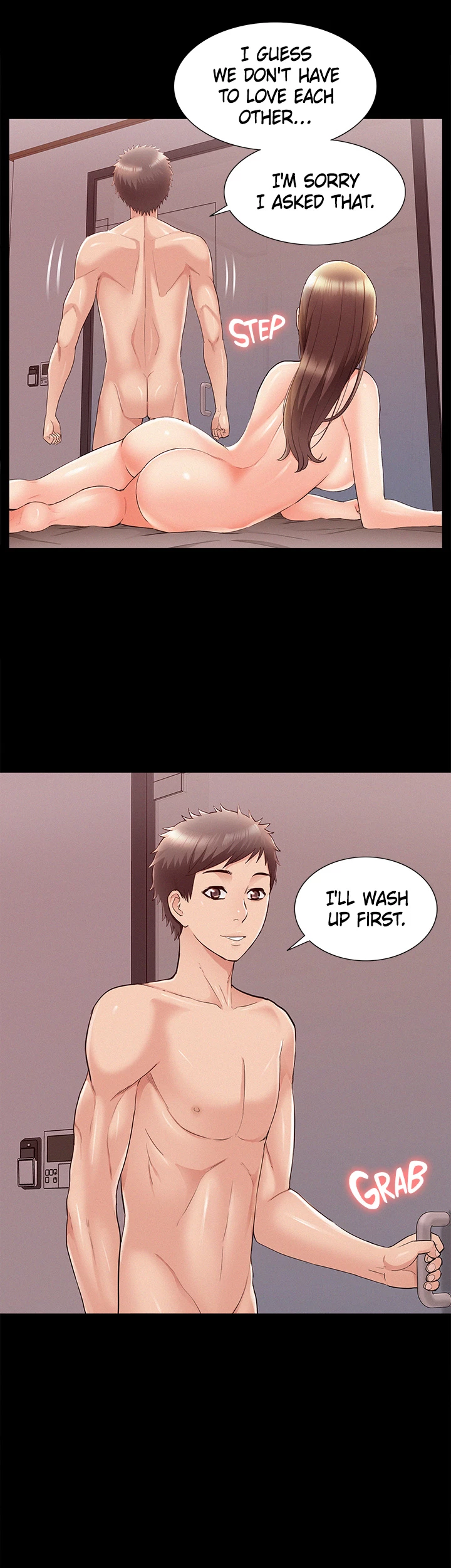 Coming Too Soon Chapter 43 page 2 - 