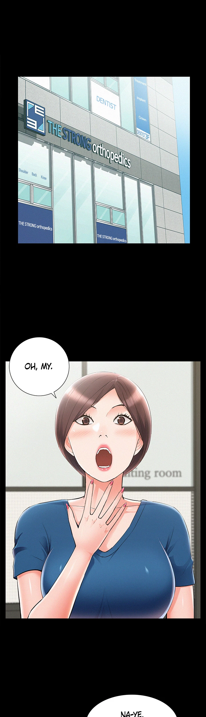 Coming Too Soon Chapter 43 page 15 - 
