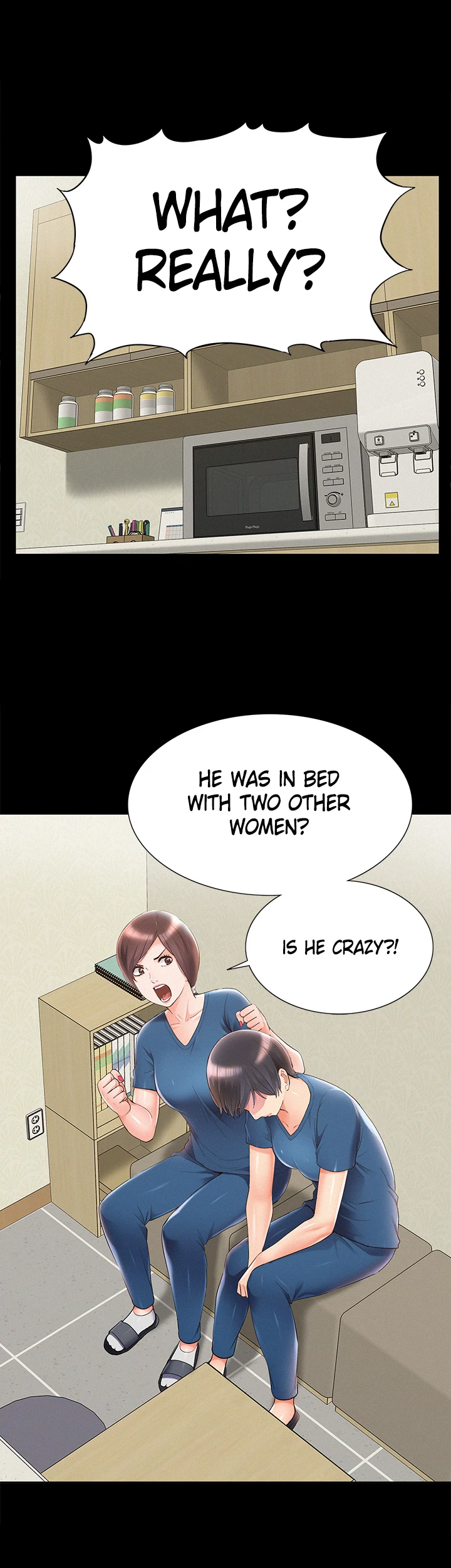 Coming Too Soon Chapter 43 page 19 - 