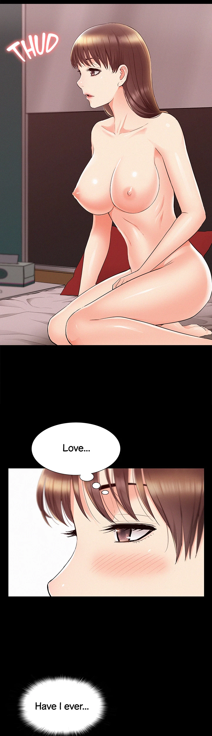 Coming Too Soon Chapter 43 page 3 - 