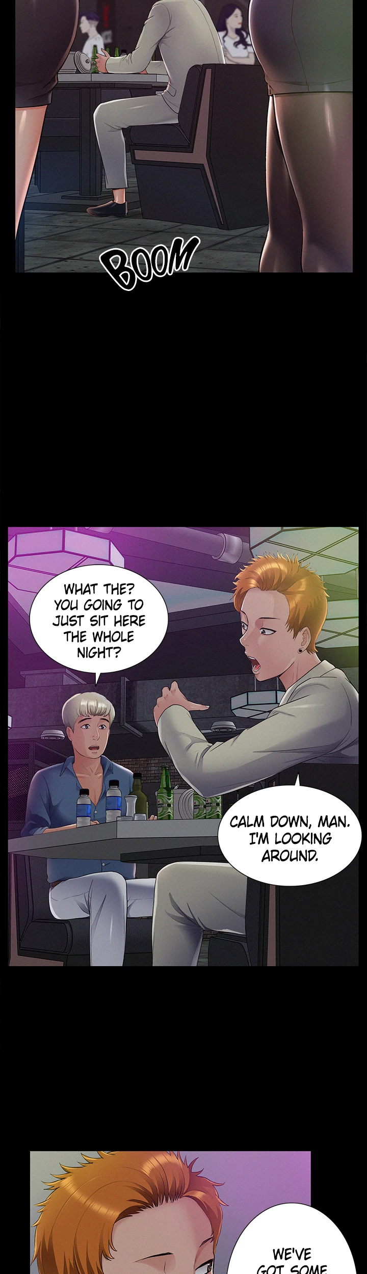 Coming Too Soon Chapter 43 page 24 - 