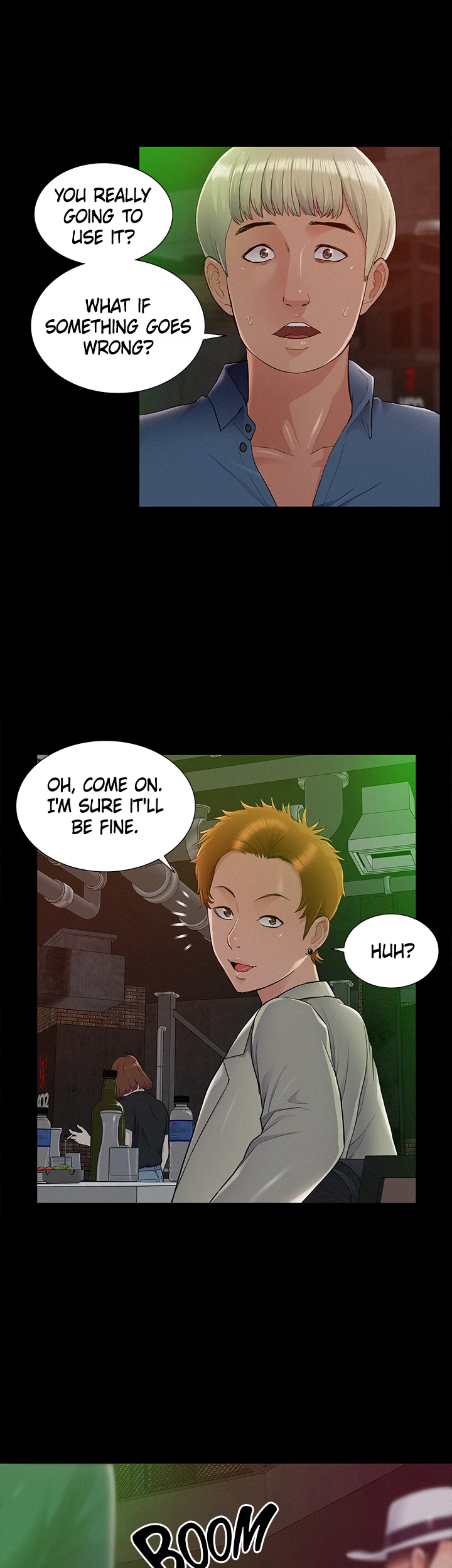 Coming Too Soon Chapter 43 page 26 - 