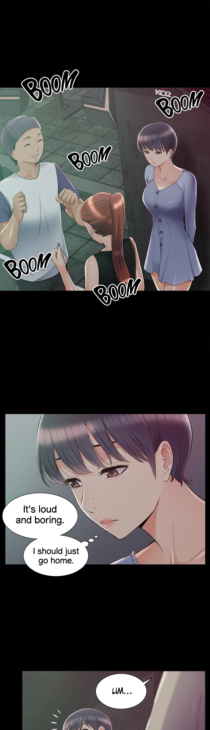 Coming Too Soon Chapter 43 page 30 - 