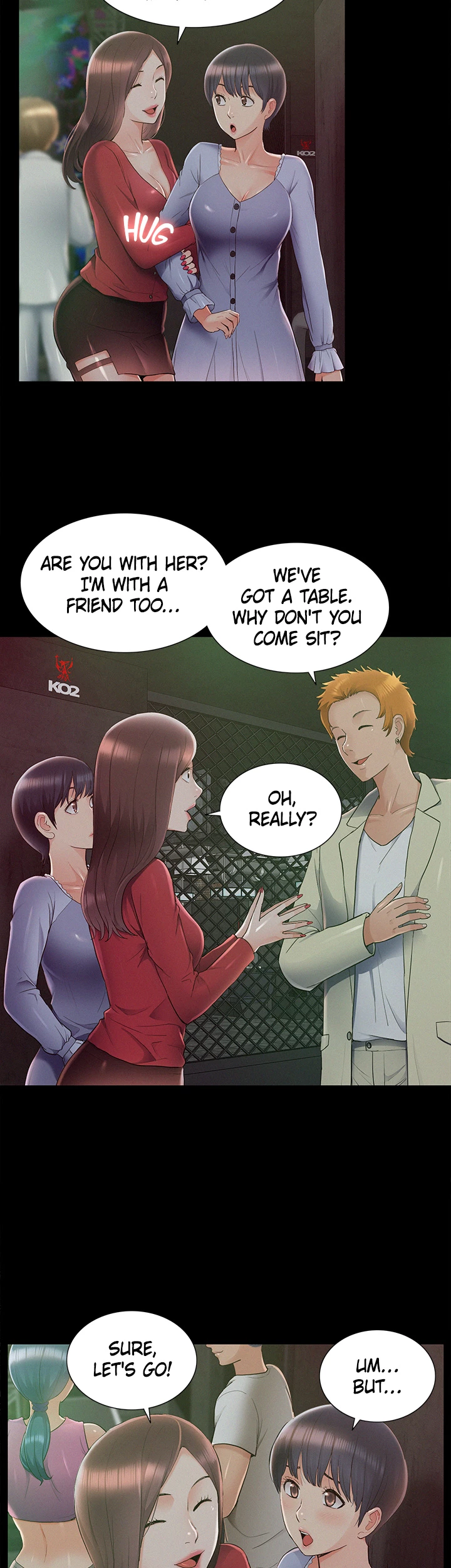 Coming Too Soon Chapter 43 page 33 - 