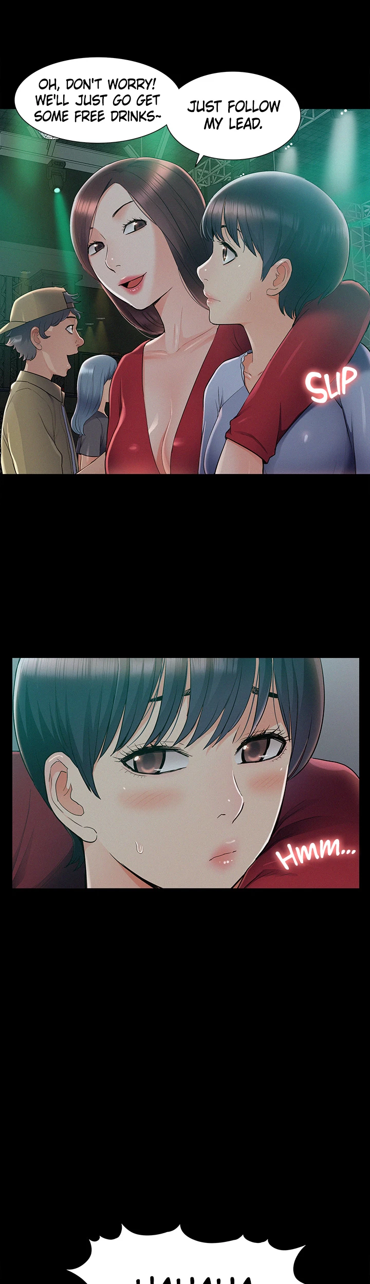 Coming Too Soon Chapter 43 page 35 - 