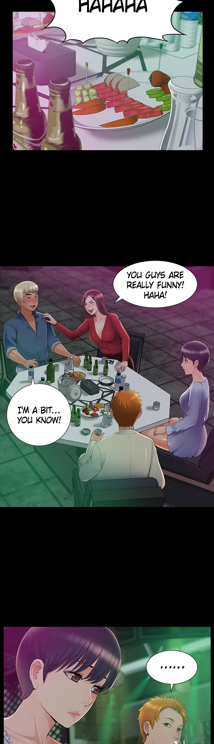 Coming Too Soon Chapter 43 page 36 - 