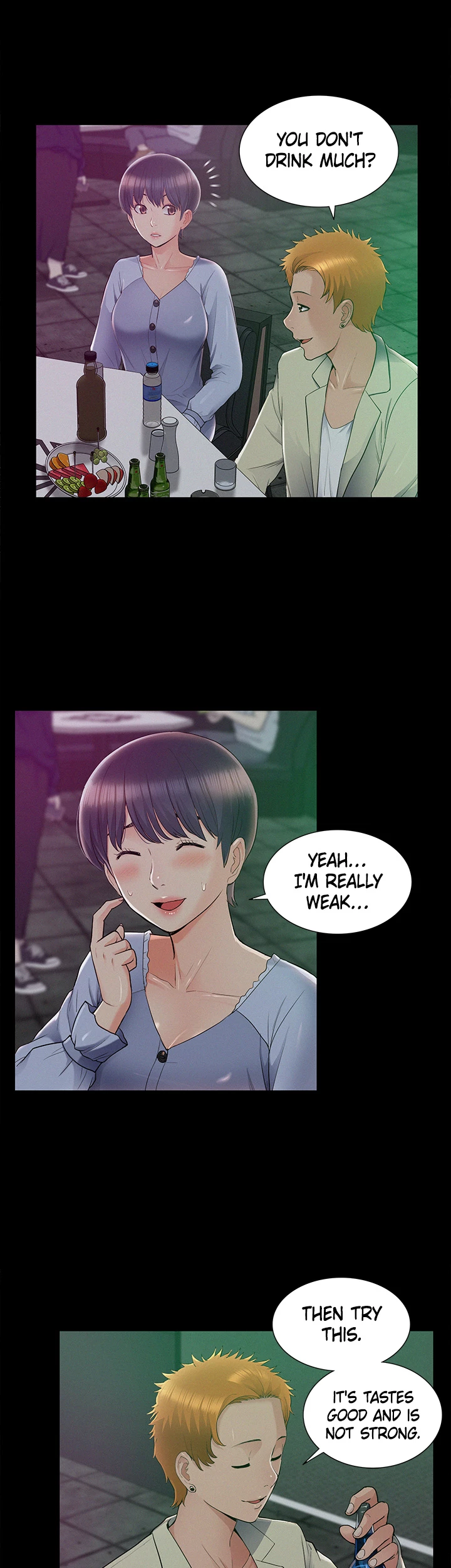Coming Too Soon Chapter 43 page 38 - 