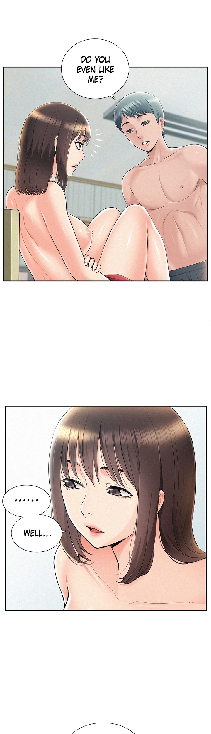 Coming Too Soon Chapter 43 page 10 - 