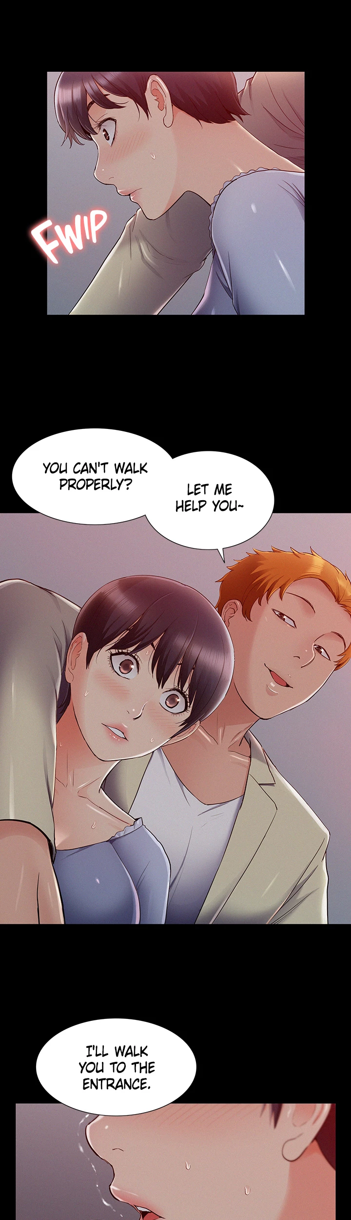 Coming Too Soon Chapter 44 page 2 - 
