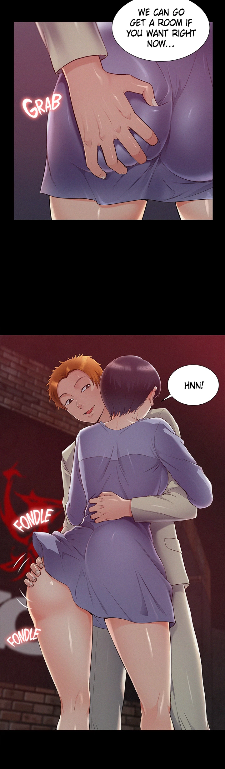 Coming Too Soon Chapter 44 page 11 - 