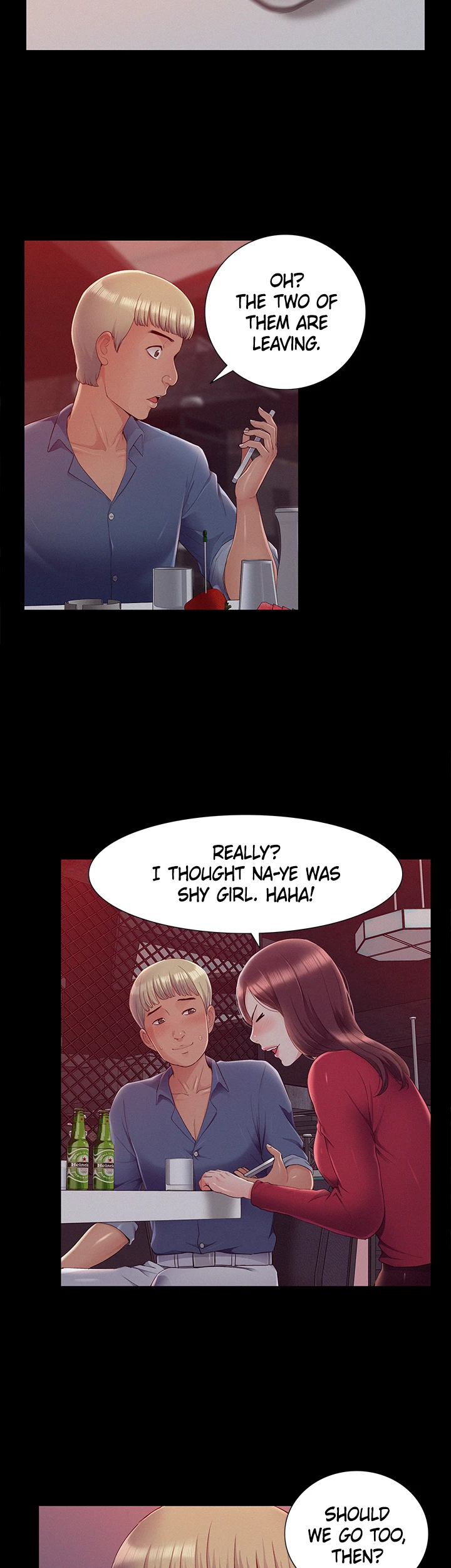 Coming Too Soon Chapter 44 page 13 - 