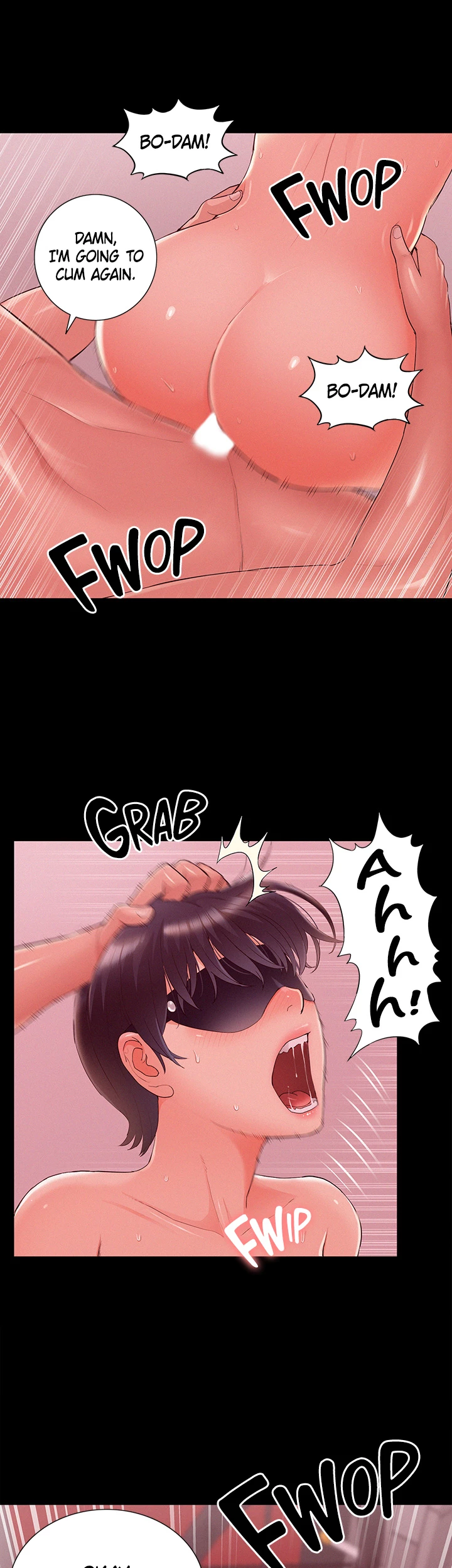 Coming Too Soon Chapter 44 page 33 - 