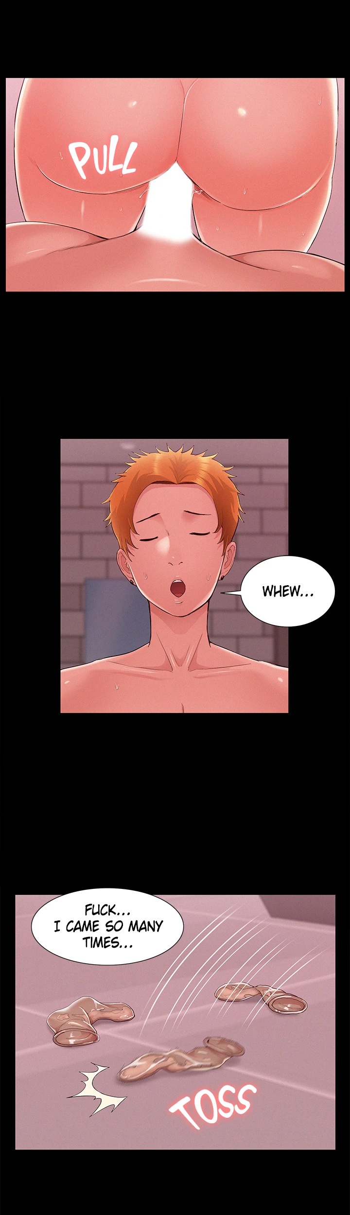Coming Too Soon Chapter 44 page 36 - 