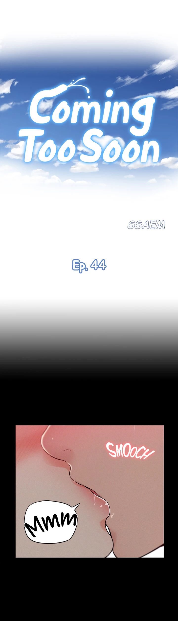 Coming Too Soon Chapter 44 page 5 - 