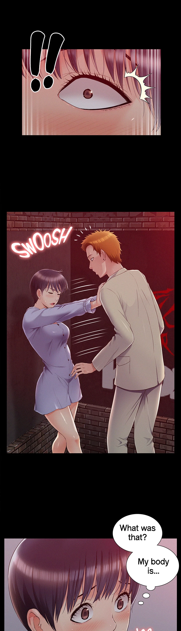 Coming Too Soon Chapter 44 page 8 - 